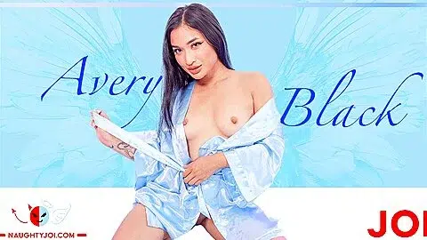 Avery Black In Builds Your Trust Slowly