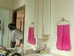 B2G0305- Wife who has an affair as an old man’s tutor