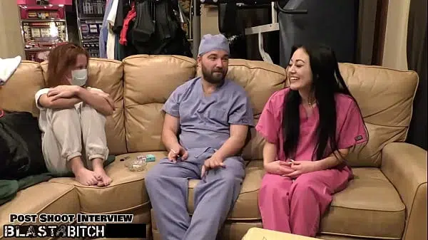 Become Doctor-Tampa, Blast Blaire Celeste’s Pussy Full Of Cum