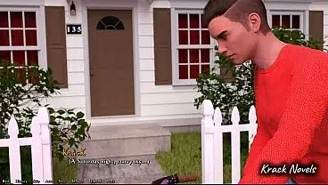 Being A Dik Adult Game Chapter 2 | Romance in park