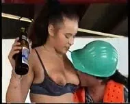 Benita Milano – Piss Fun Threesome W. Workers