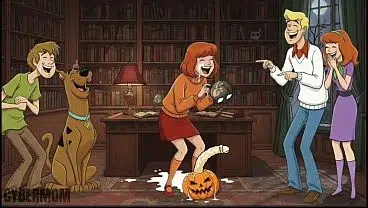 BEST Compilation Of Porn Cartoons About Halloween 2025 by CYBERMOM. The Simpsons Parody. Horror Parody. Cheating Wife