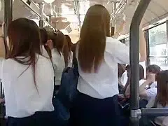 Best Japanese chick Hitomi Kitagawa, Kotomi Asakura, Mahiro Aine in Hottest Public, Stockings JAV clip