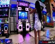 Big Ass Thai Teen GF Fucked From Behind Doggy After A Blowjob