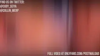 Big Dick Collin Merp Fucks Asian Twink Cody Seiya 🥵