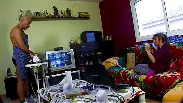 big tits milf riding cock