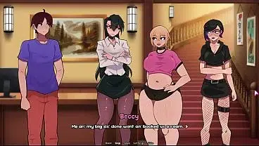 Big tits stepsis sucking dick – Bubbles and Babes part 8