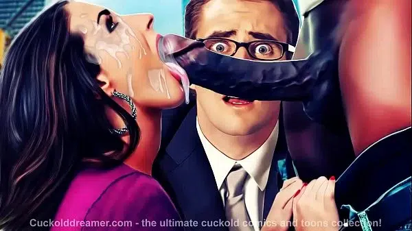 Black cock lover wife