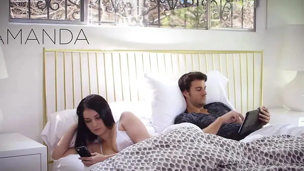 BLACKED Amanda Lane First Interracial