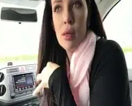 Blowjob Auf Dem Parkplatz Teenie-Babe Ist Bld