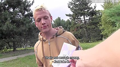 Breaking Down Resistance With Cold Cash