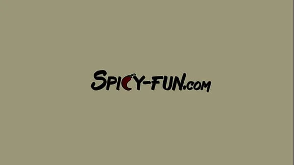 Brunette Waitress Is Fucking With Her Boyfriend