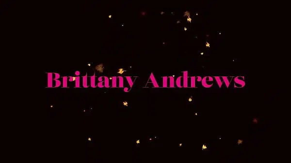 Busty Blonde Cheerleader Brittany Andrews Dildo Fucks Her Pussy And Butt!