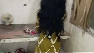 Busty Indian Bhabhi Passionate Sex in Room with Devar & Bathroom Shower Moments , Amateur Desi Homemade