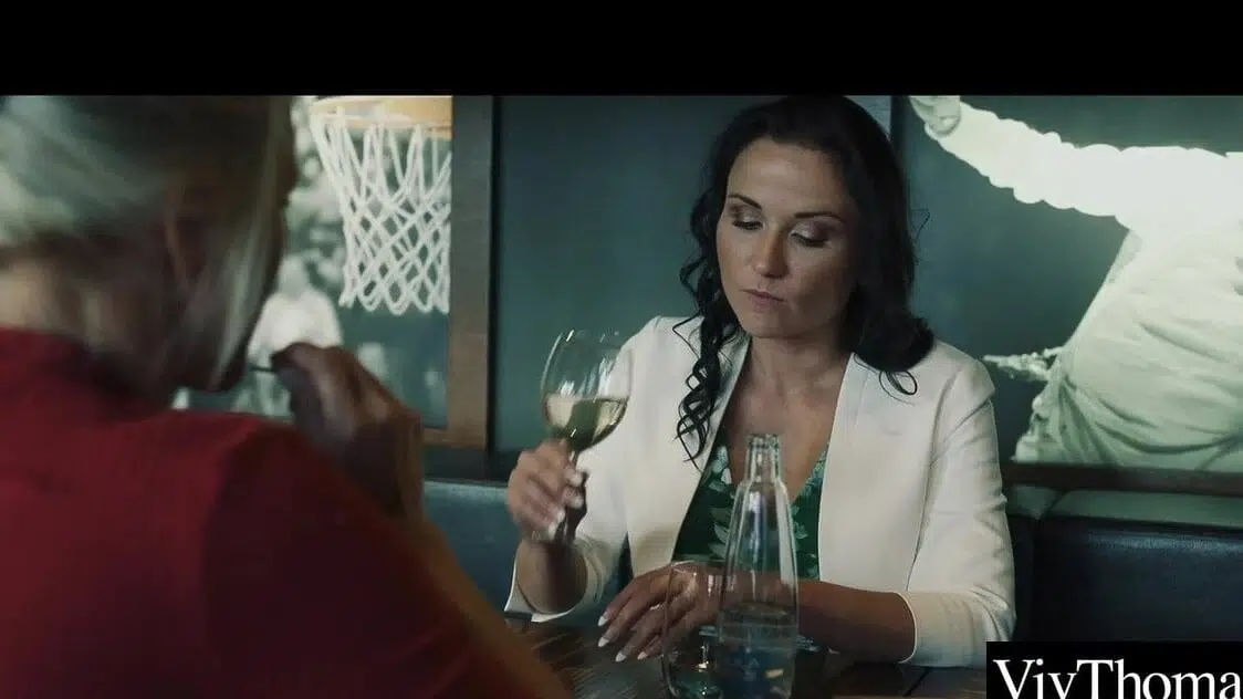 Busty MILF beauties drive each other wild