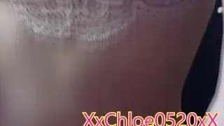 Cabalgada POV – Me recogieron en mi cuarto de la universidad – CHLOE MENDOZA