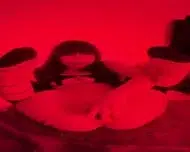 Candy Nymph Pussy Masturbation With Dildo