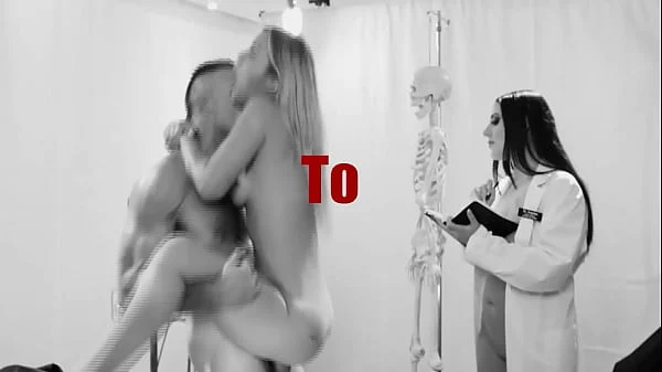 Cheerleader’s Secret DP Party Gone Wild