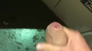 Chris Diamond cumshots, public places, POV, compilation, monster cock