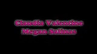 Claudia Valentine Hired Megan Salinas As A Sitter, But What She Really Wanted Was To Taste…