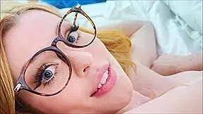 Co-sleeping arrangements with the auburn-haired stepchild – Elly Clutch