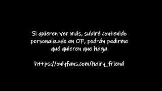 Corrida potente de gran pene