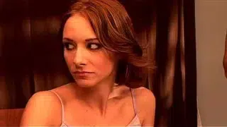 Courtney Simpson And Sierra Sinn Take Turns With A Dick