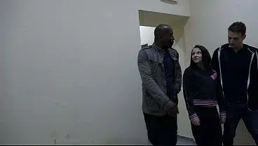 Cuck Licks Up BBC Cum and Feeds It to His Wife Elisa DTW3256