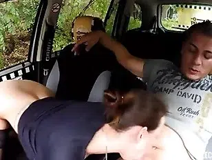 Czech Taxi 40 – Caroline Ardolino