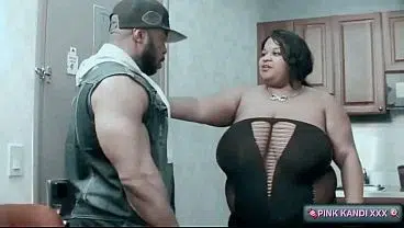 @ Da thick Seduction ( PINK KANDI XXX)