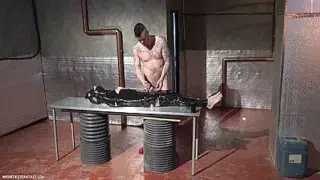 David Swanson And A.j. Alexander – Ajs Mummification Control