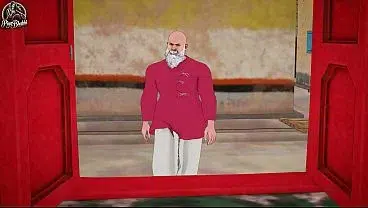 Desi Bhabhi had sex with her father in law