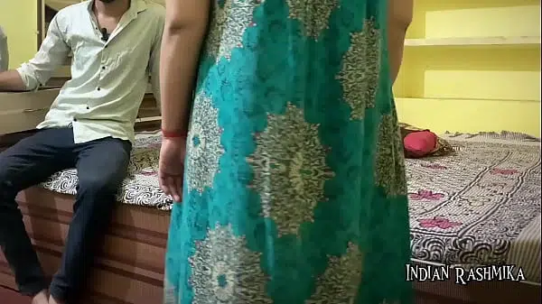 Desi Bhabhi was Alone at Home & Devar ji banged her Pussy Hardly Hot indian video with Hindi Audio..