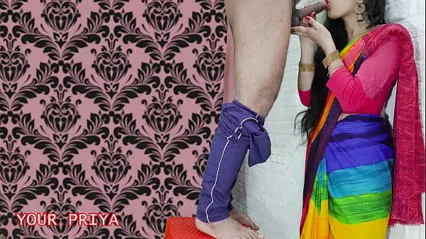 Desi priya bhabhi had sex with stranger | ANAL sex | indian roleplay