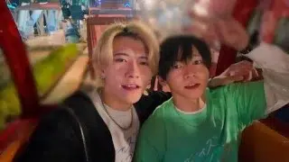 【Boys Love Kiss】HARU × Mukai Riku -VOL.5 #1