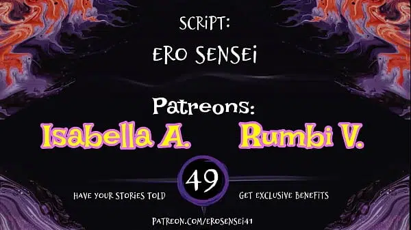 Ero Sensei’s Erotic Story #49