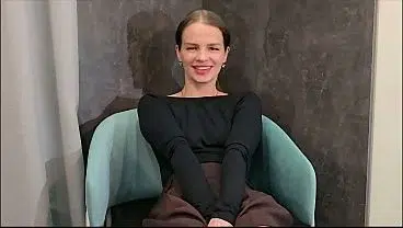 Exclusive! The first porn casting of Swift Katy.