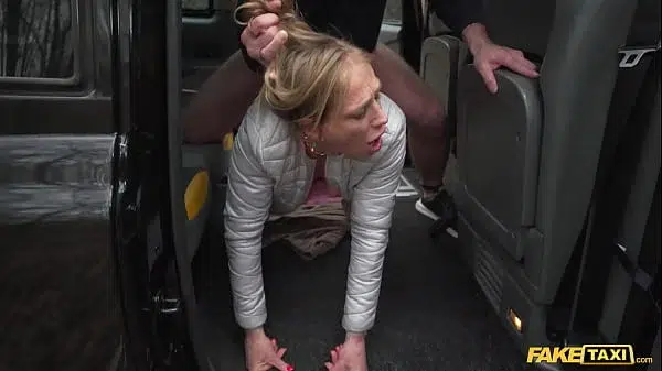 Fake Taxi – OMG NO WAY she fucks the driver for a pair of concert tickets