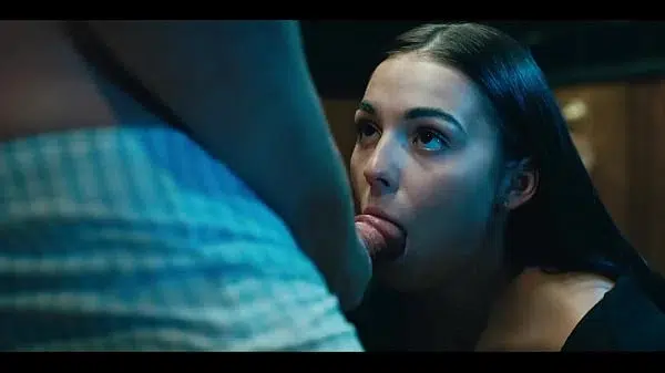 Female Burglar Gets Punished – Sexy Milan Cheek Freeze Fucked Frozen in Time Trailer