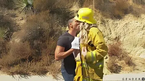 Fire Fighter