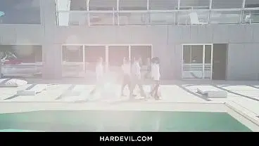 Flirtatious Secretary Selva Lapiedra Leads Three Clients to a Steamy Campus Rendezvous Ending in DP, Sizzling Blowjobs, and Satisfying Creamy Finish