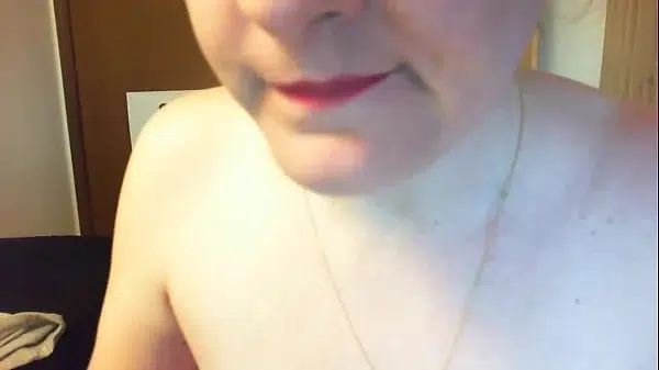 Food porn eating sweet video