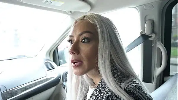 FREE Scene – Privileged Wife Veronica Leal Gets All Holes Filled During Interracial DP Threesome GP3143