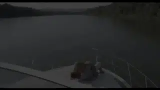 Gorgeous Blonde Angie Koks Outdoor