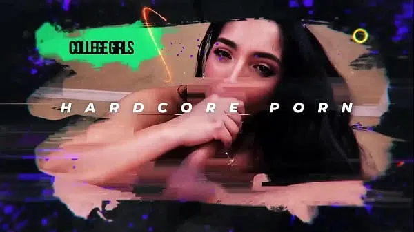 Gorgeous Brunette Siren Enjoys Intense Fucking