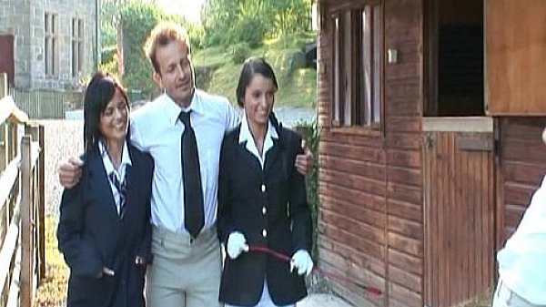 Harmony – Young Harlots Riding School – scene 2