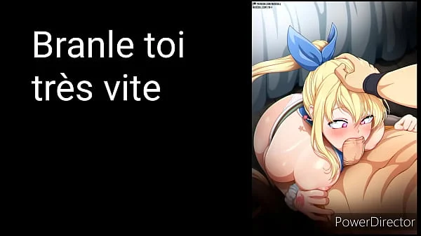 Hentai joi français Fairy Tail