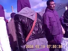 HIJAB ASS AU MARCHE 2