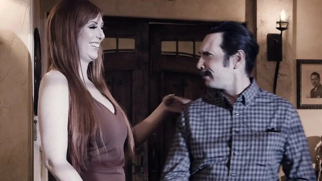 Horny Couple Would Love To Fuck Their Babysitter