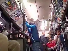 Horny Japanese model Aoi Mikami, Sumire Matsu, Azumi Mizushima in Hottest Public, Cunnilingus JAV clip